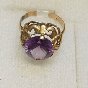 ANILLITO ORO 8 K 3.1 GRMS (SEMINUEVO)