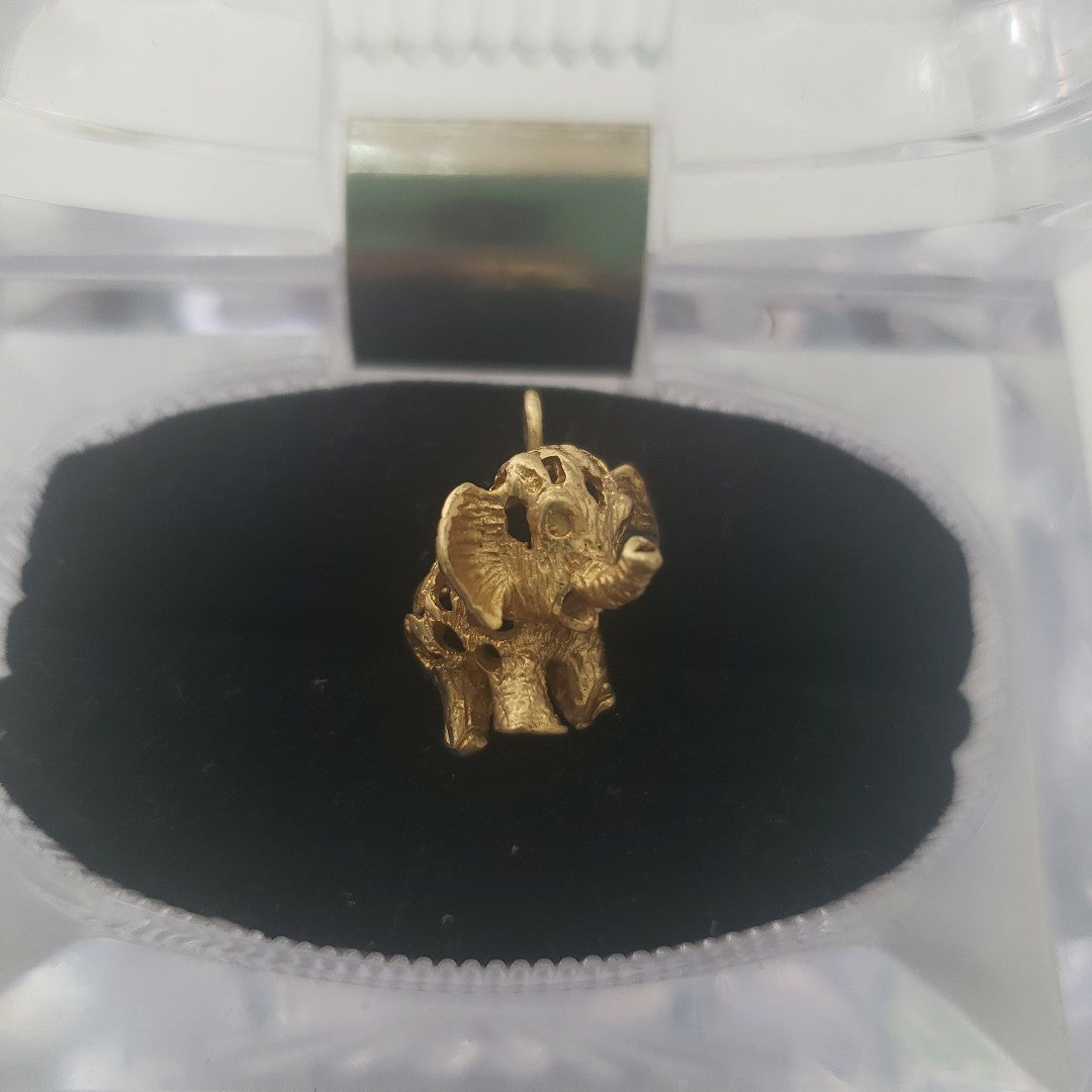 DIJE ORO 10 K 1,80 GRMS (SEMINUEVO)