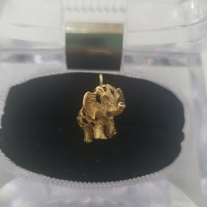 DIJE ORO 10 K 1,80 GRMS (SEMINUEVO)
