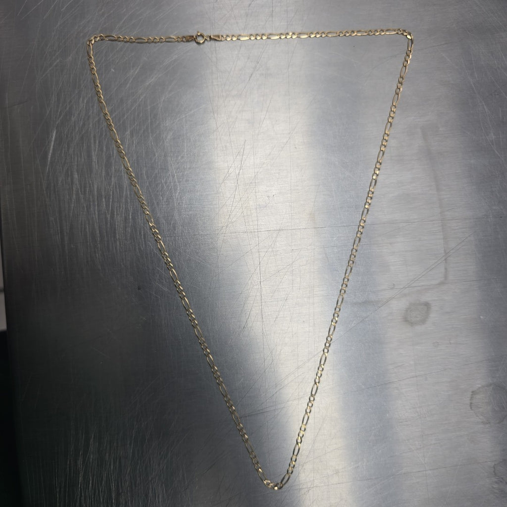 CADENA ORO 14 K 4.6 GRMS (SEMINUEVO)
