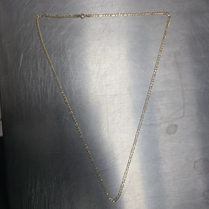 CADENA ORO 14 K 4.6 GRMS (SEMINUEVO)