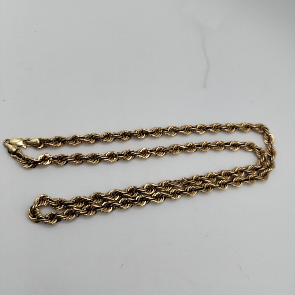 CADENA ORO 14 K 17,40 GRMS (SEMINUEVO)