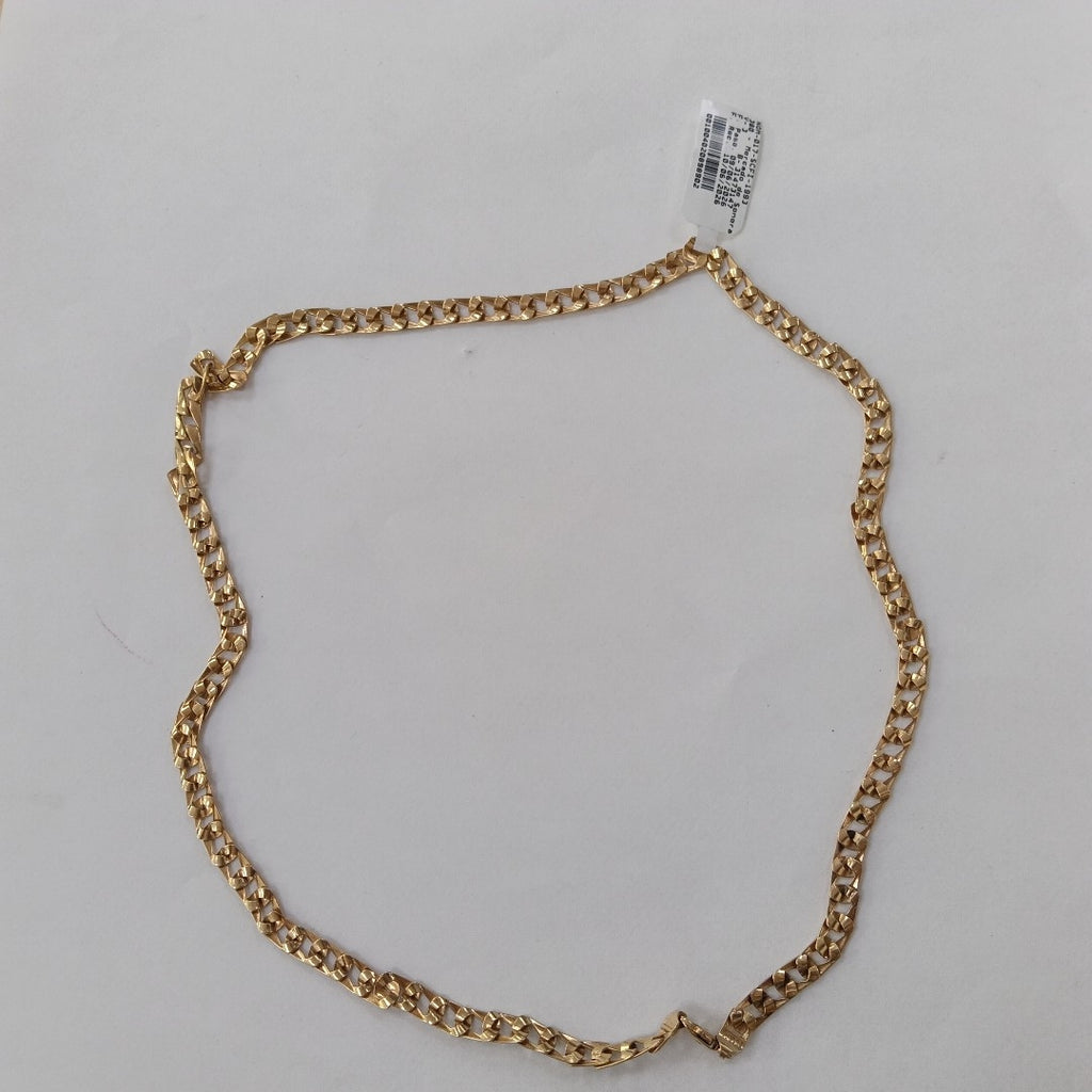 CADENA ORO 14 K 28.4 GRMS (SEMINUEVO)