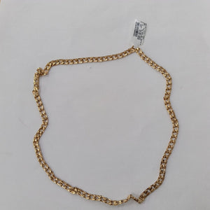 CADENA ORO 14 K 28.4 GRMS (SEMINUEVO)