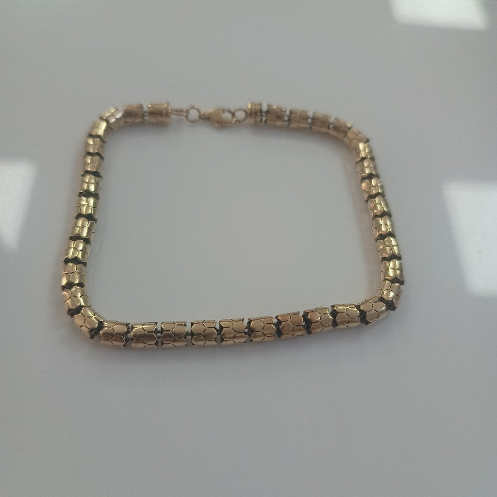 PULSERA ORO 8 K 8.3 GRMS (SEMINUEVO)