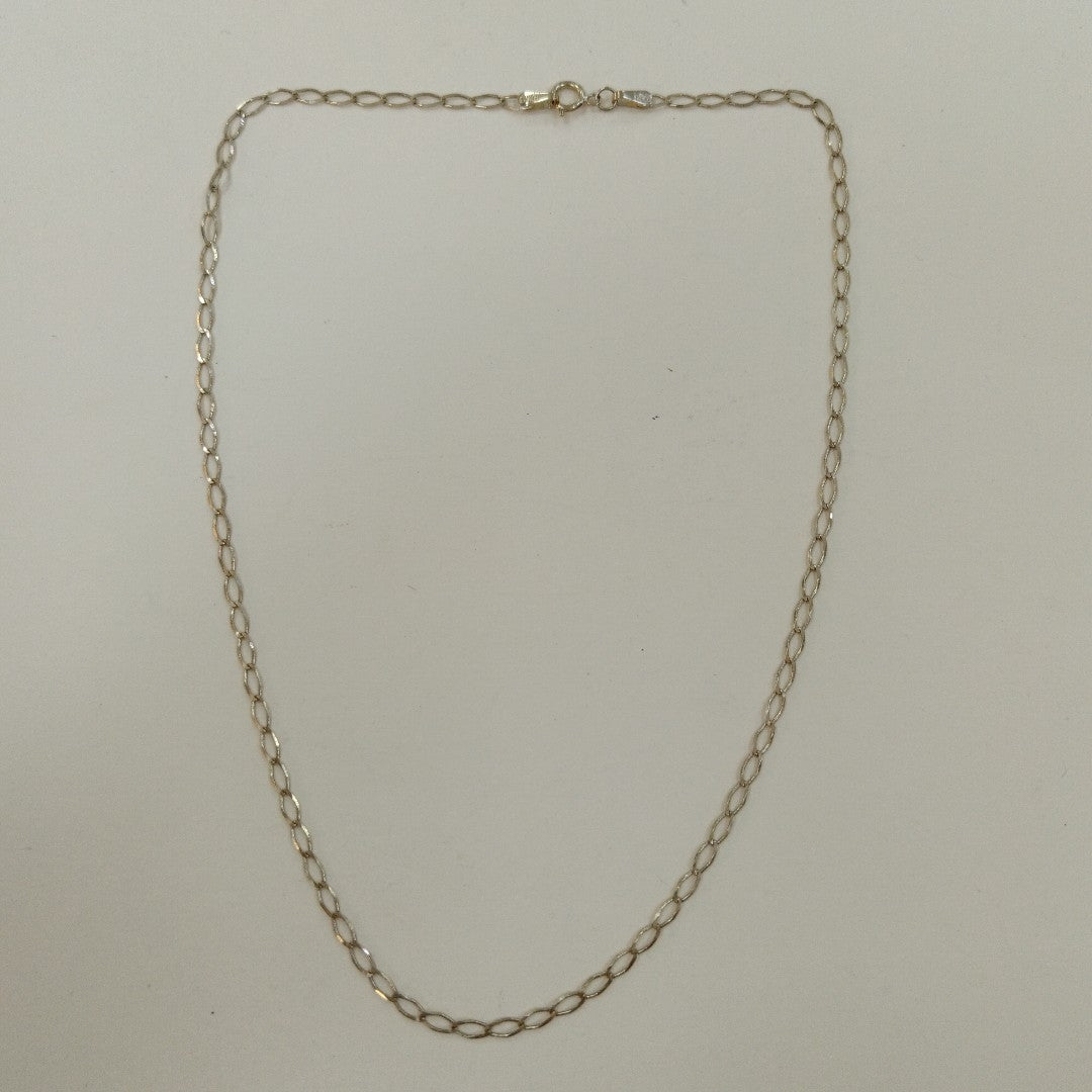 CADENA ORO 10 K 1.8 GRMS (SEMINUEVO)