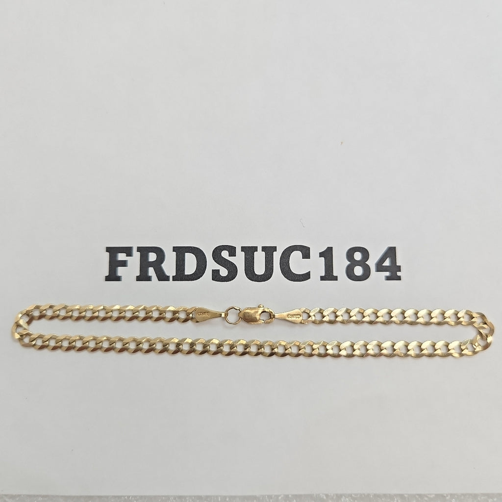 PULSERA ORO 14 K 3.6 GRMS (SEMINUEVO)