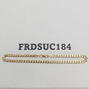 PULSERA ORO 14 K 3.6 GRMS (SEMINUEVO)