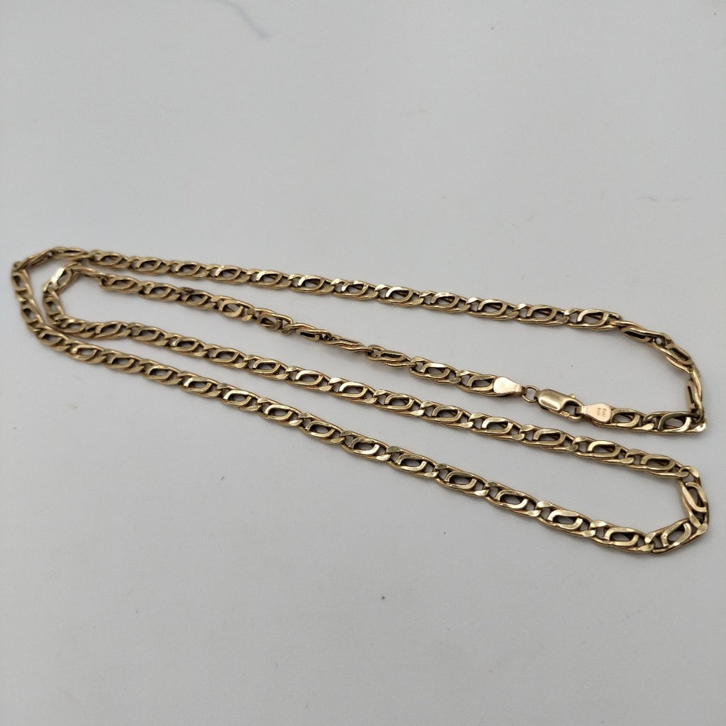 CADENA ORO 14 K 10.6 GRMS (SEMINUEVO)