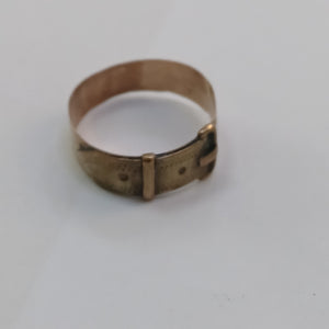 ANILLITO ORO 8 K 2 GRMS (SEMINUEVO)