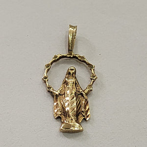 DIJE ORO 14 K 1,80 GRMS (SEMINUEVO)