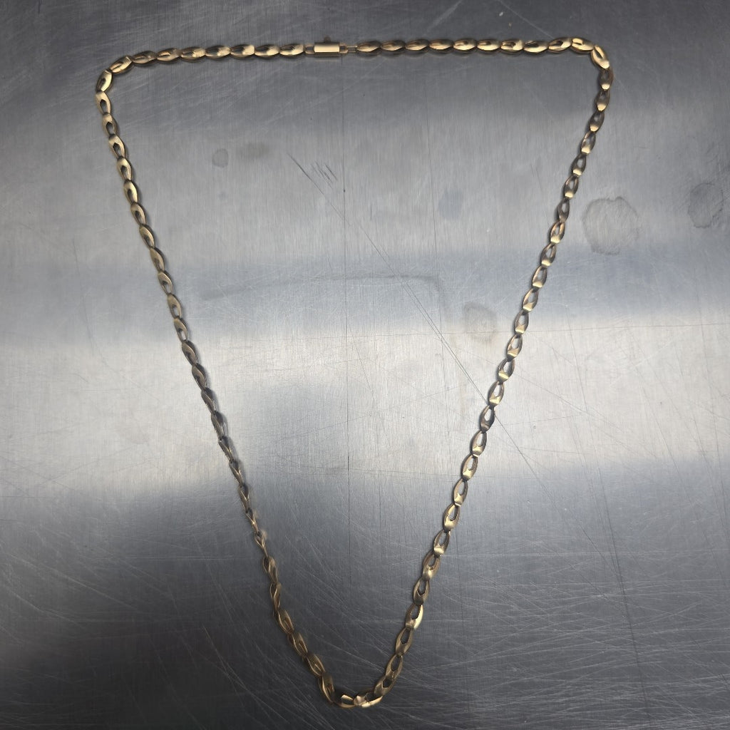 CADENA ORO 14 K 12,10 GRMS (SEMINUEVO)