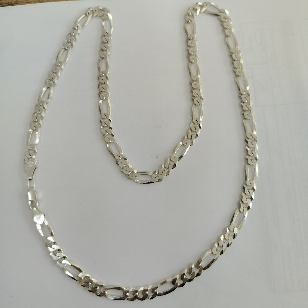 CADENA PLATA 43 GRMS (SEMINUEVO)