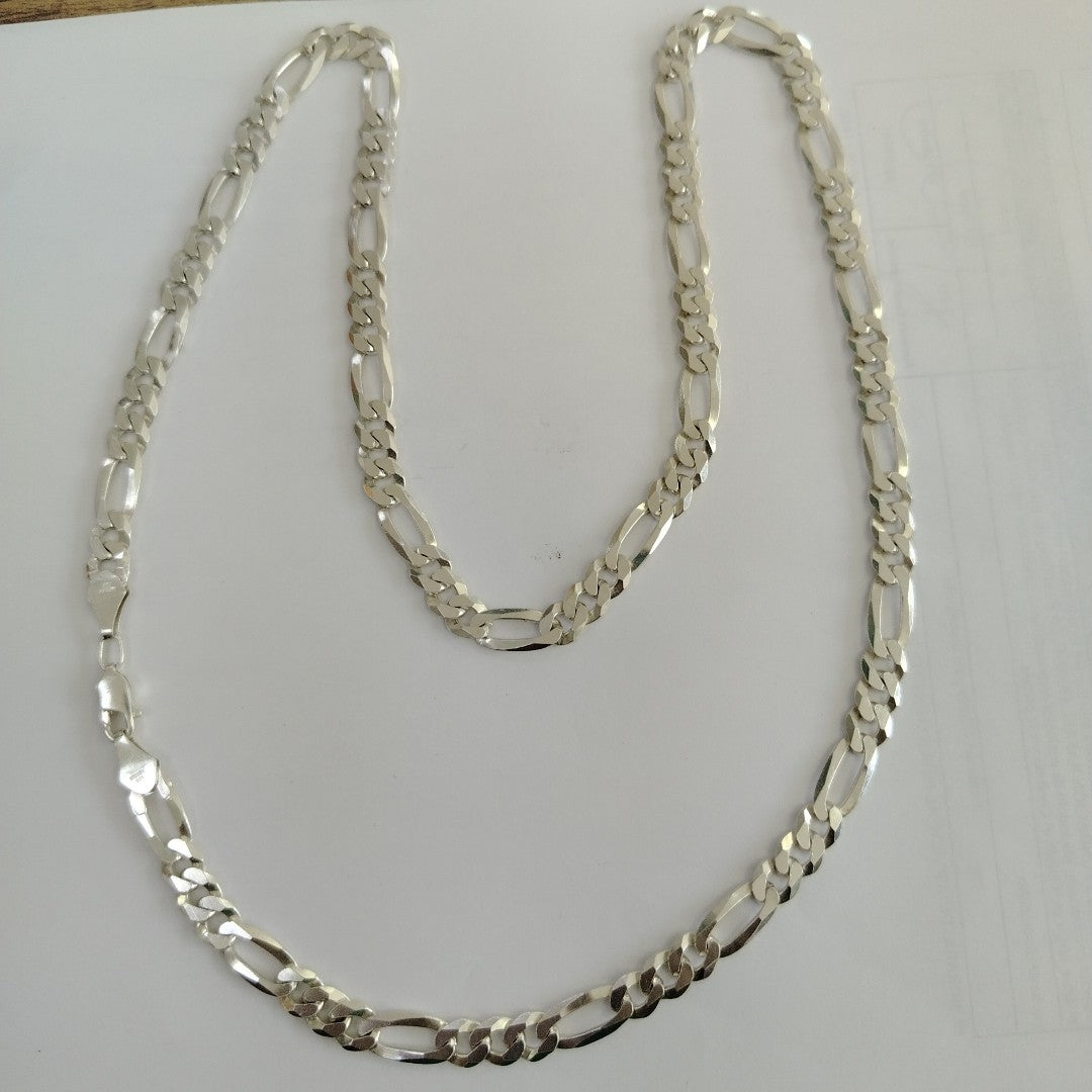 CADENA PLATA 43 GRMS (SEMINUEVO)