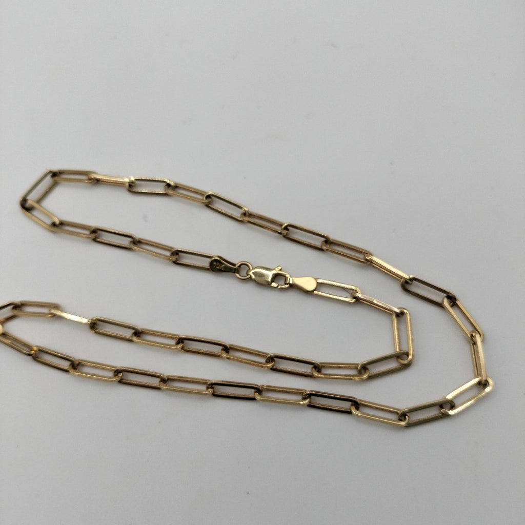 CADENA ORO 10 K 4.4 GRMS (SEMINUEVO)