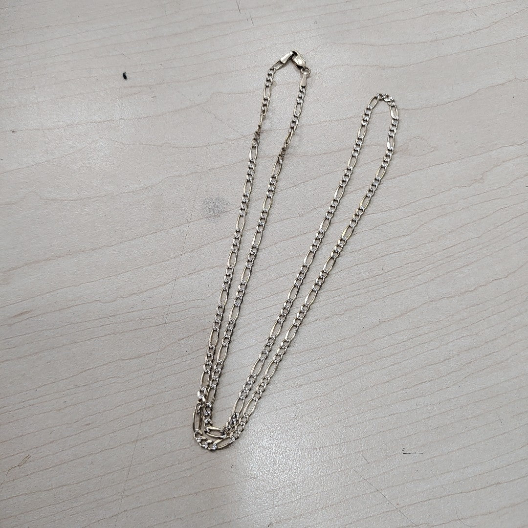 CADENA ORO 14 K 8,40 GRMS (SEMINUEVO)