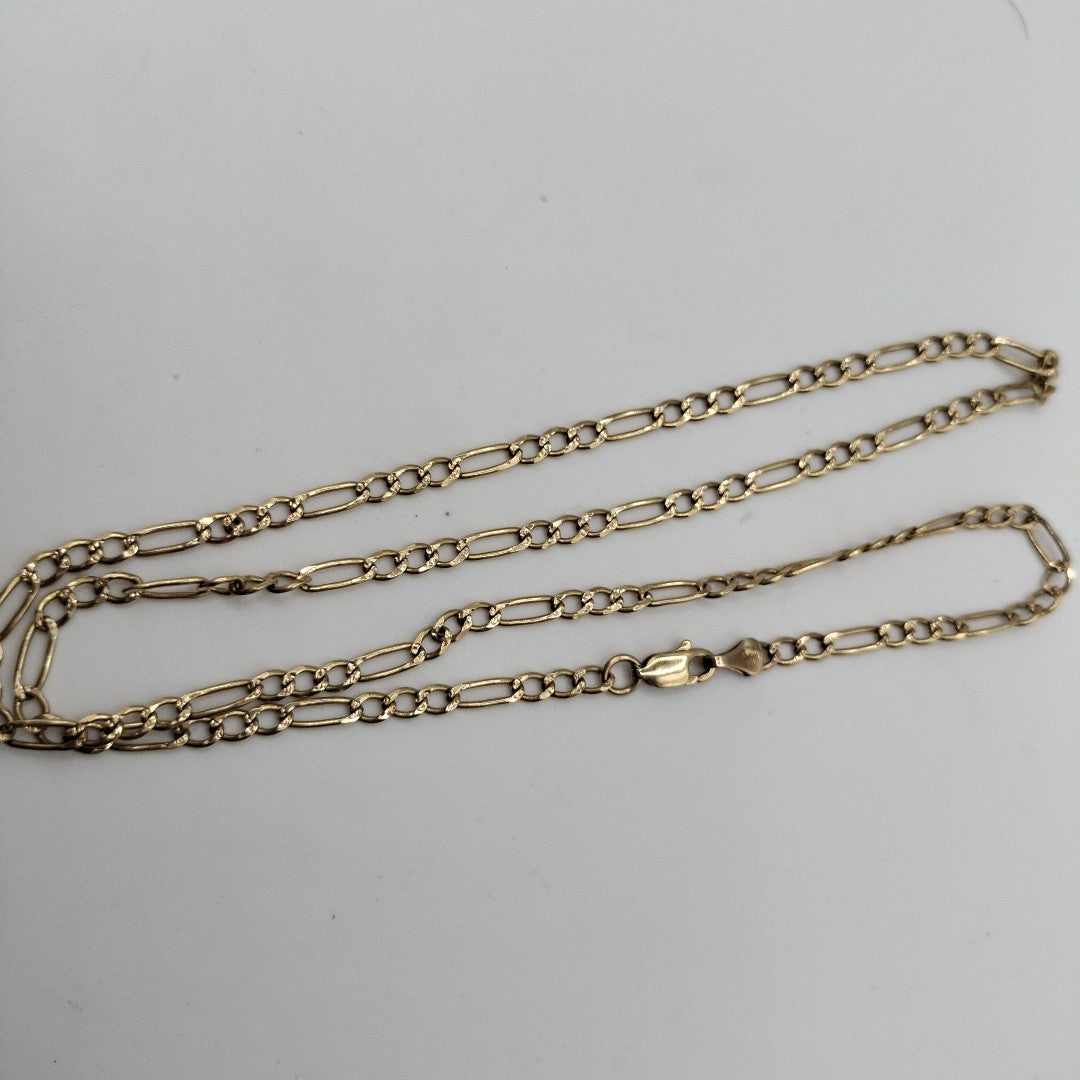 CADENA ORO 10 K 8 GRMS (SEMINUEVO)