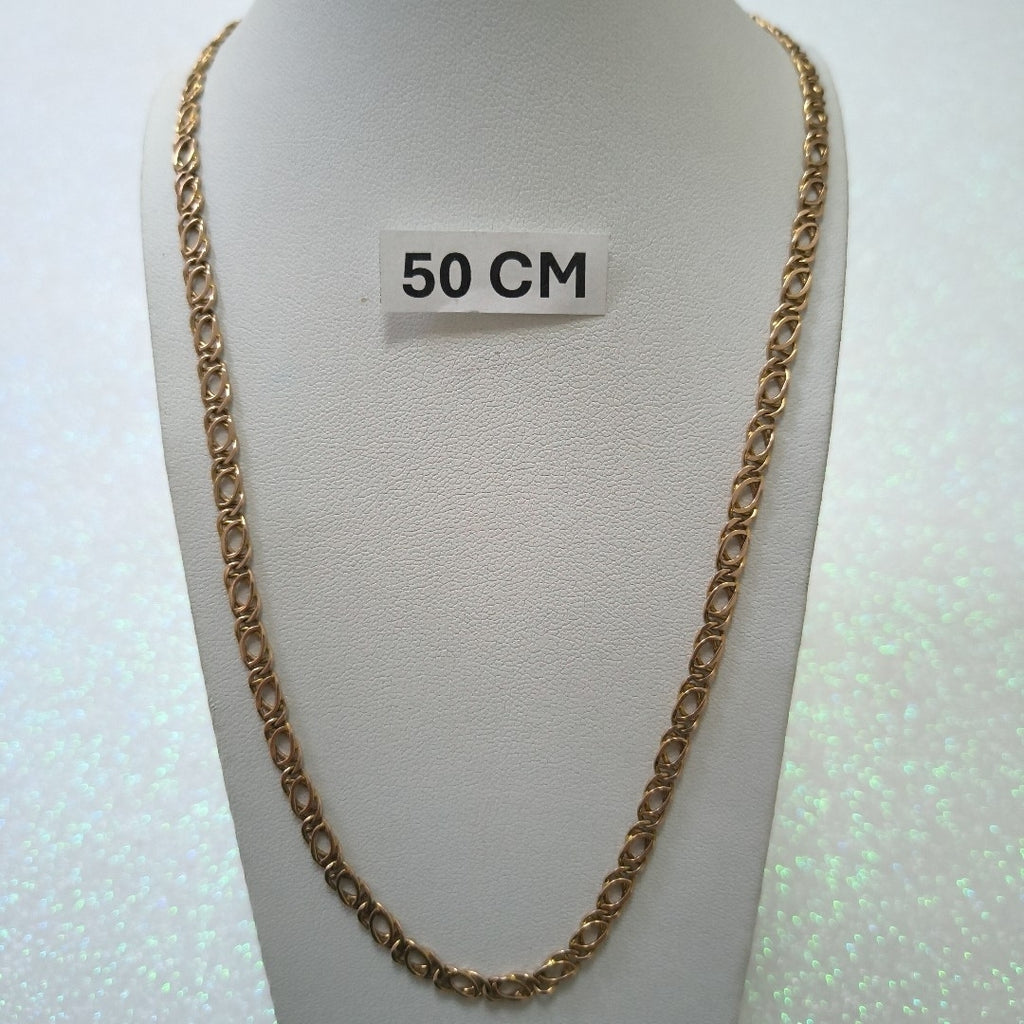 CADENA ORO 8 K 10.7 GRMS (SEMINUEVO)