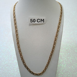 CADENA ORO 8 K 10.7 GRMS (SEMINUEVO)
