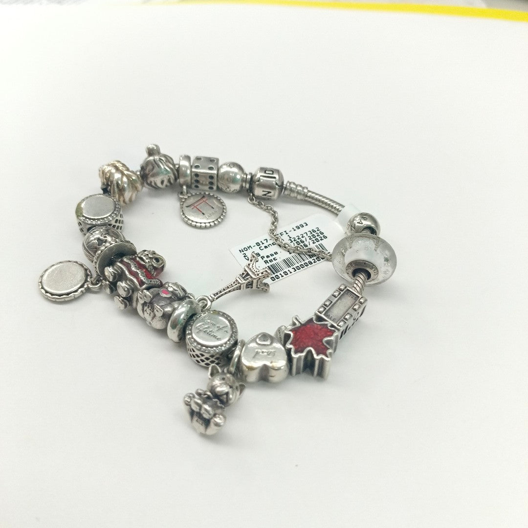 PULSERA PLATA 83,10 GRMS (SEMINUEVO)