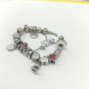 PULSERA PLATA 83,10 GRMS (SEMINUEVO)