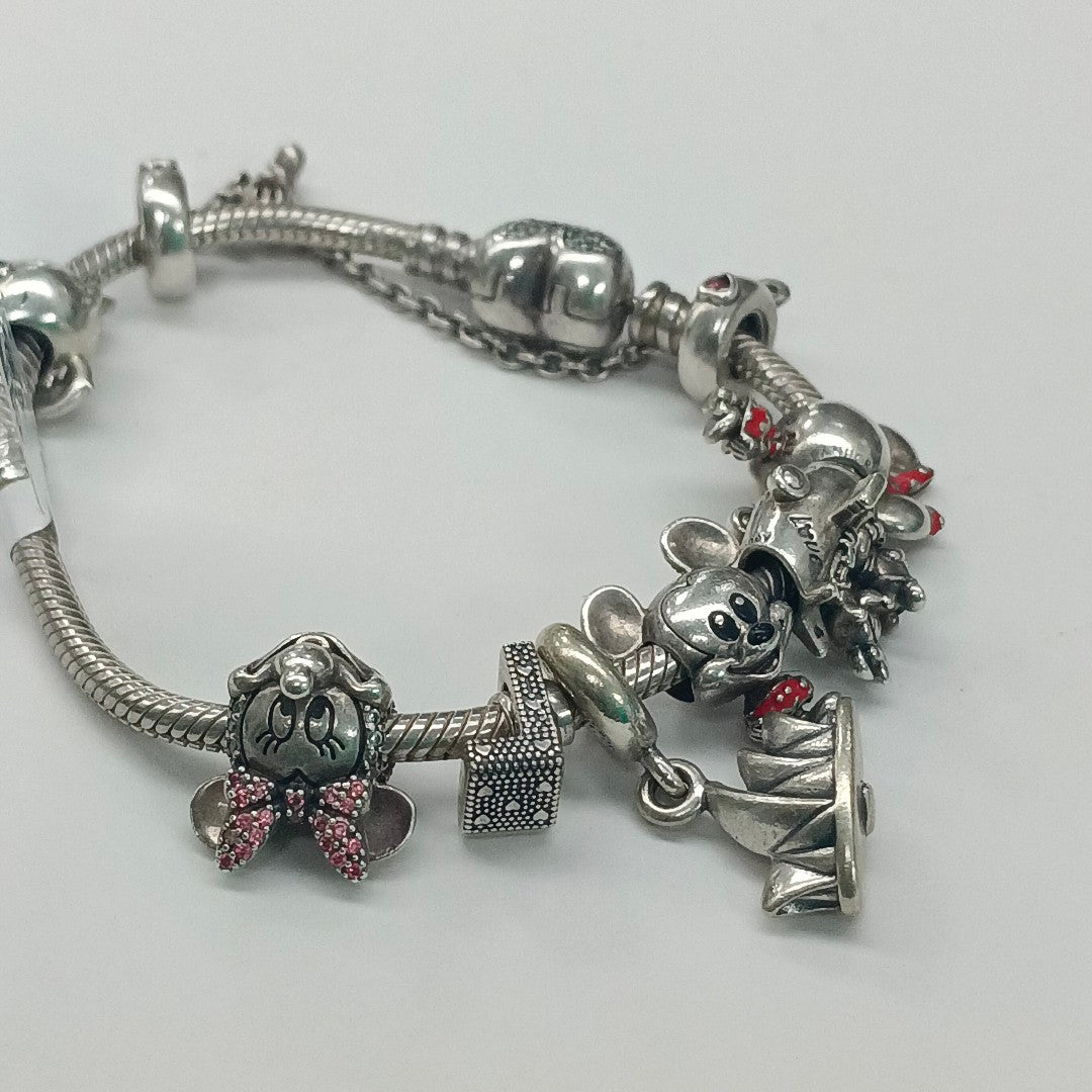 PULSERA PLATA 40,90 GRMS (SEMINUEVO)