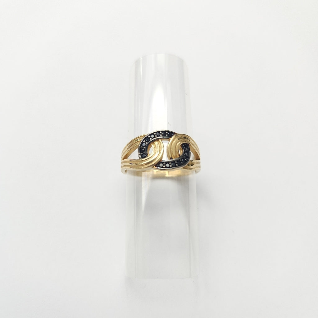 ANILLITO ORO 14 K 2.6 GRMS (SEMINUEVO)