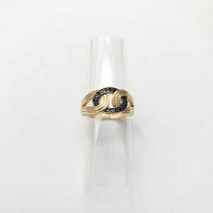 ANILLITO ORO 14 K 2.6 GRMS (SEMINUEVO)