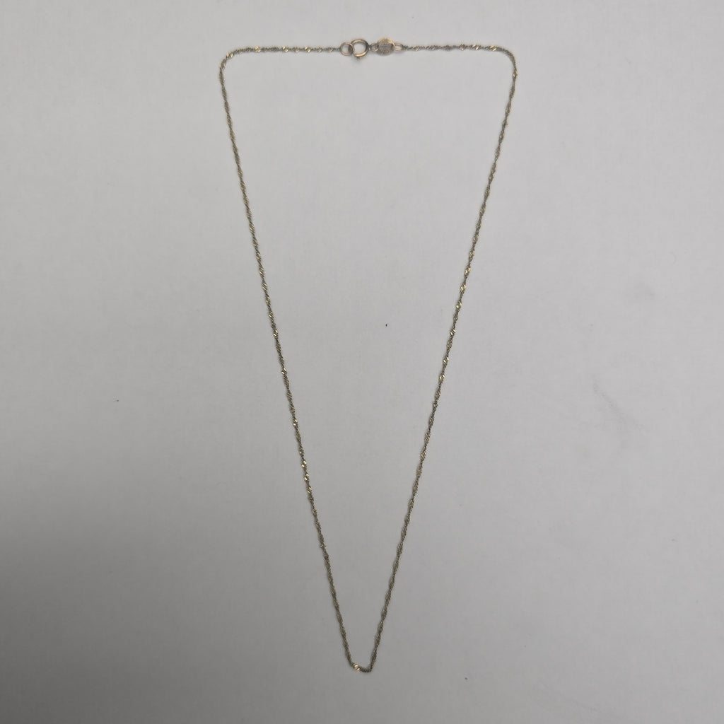CADENA ORO 10 K 1 GRMS (SEMINUEVO)