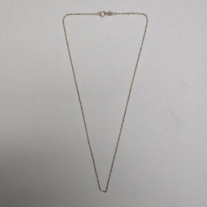 CADENA ORO 10 K 1 GRMS (SEMINUEVO)