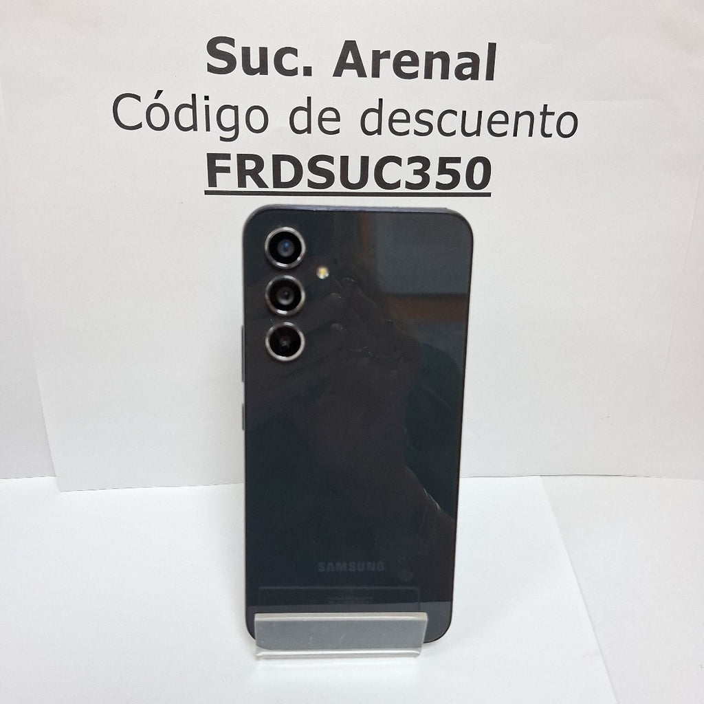 CELULAR SAMSUNG GALAXY A54 5G SM-A546E 128 GB 8 GB RAM (SEMINUEVO)