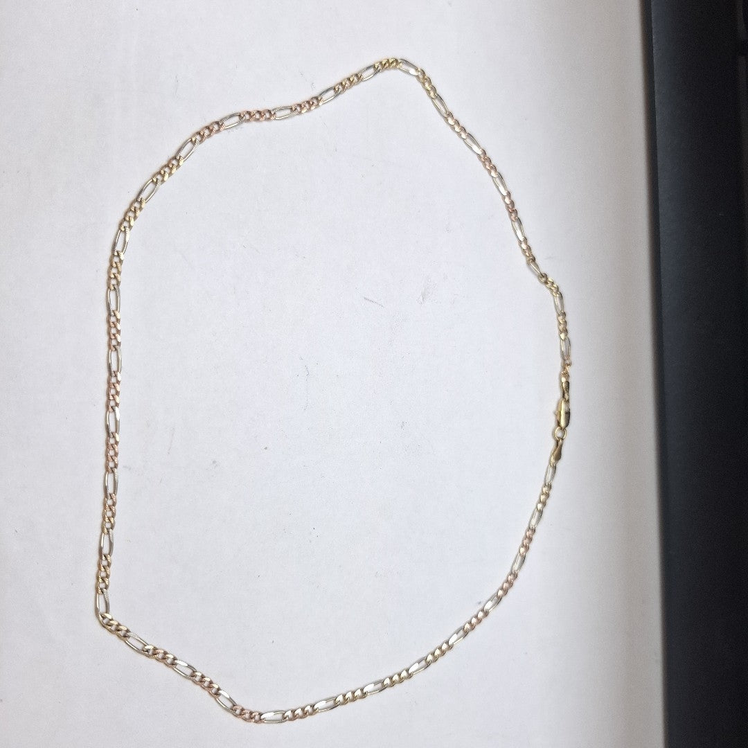 CADENA ORO 14 K 5,20 GRMS (SEMINUEVO)