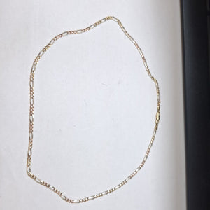 CADENA ORO 14 K 5,20 GRMS (SEMINUEVO)