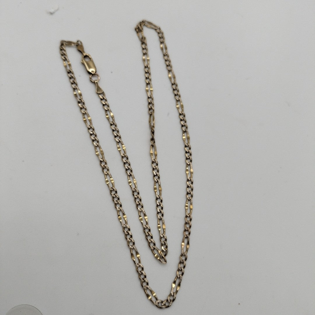 CADENA ORO 10 K 6.2 GRMS (SEMINUEVO)