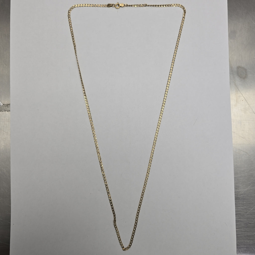 CADENA ORO 10 K 4.4 GRMS (SEMINUEVO)