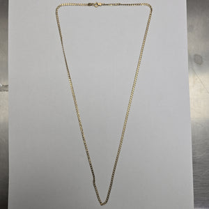 CADENA ORO 10 K 4.4 GRMS (SEMINUEVO)