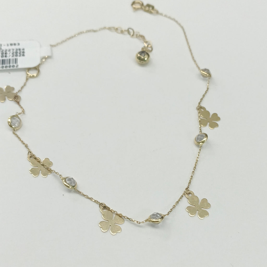 PULSERA ORO 14 K 3,00 GRMS (SEMINUEVO)