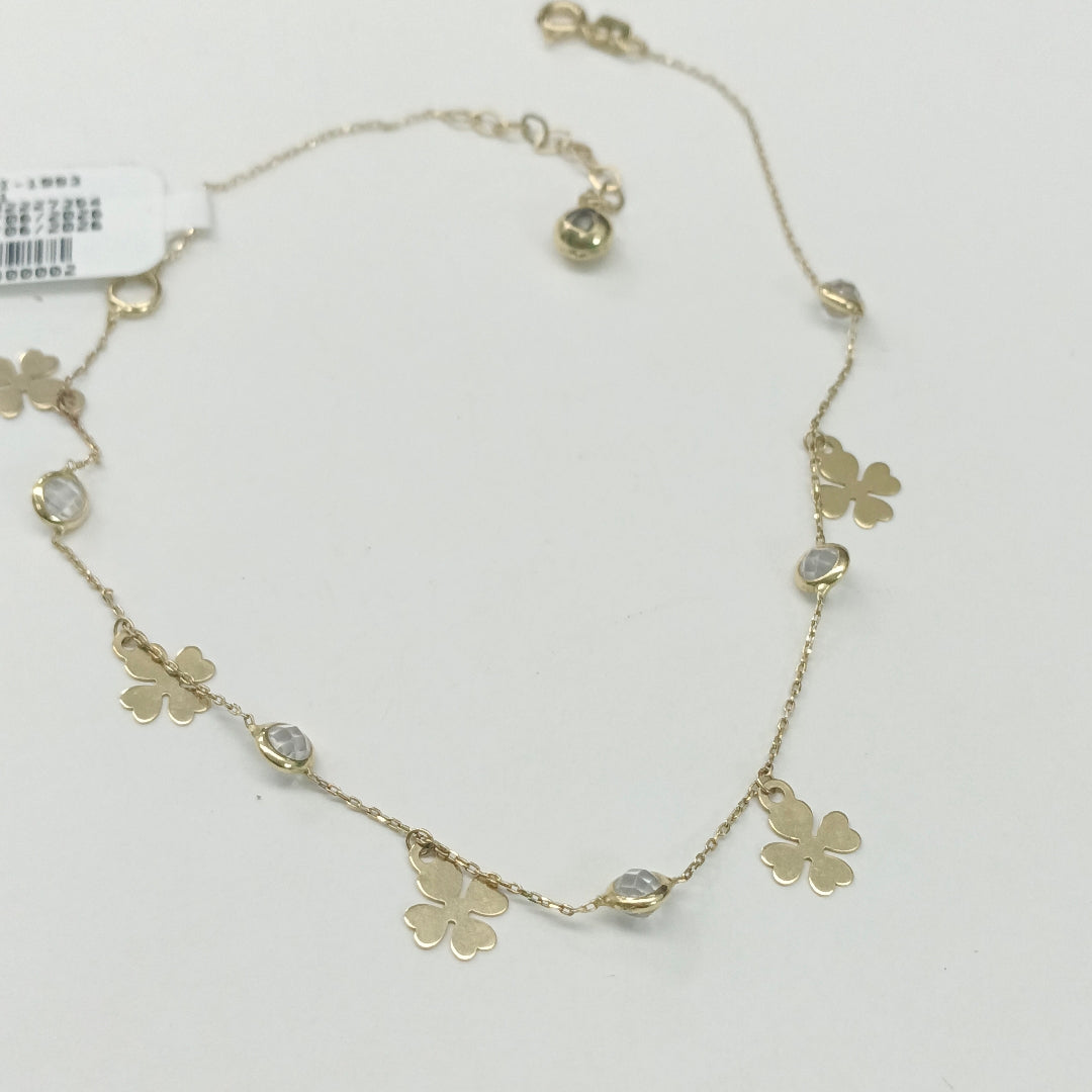 PULSERA ORO 14 K 3,00 GRMS (SEMINUEVO)