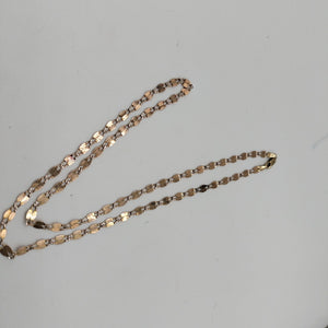 CADENA ORO 10 K 2.9 GRMS (SEMINUEVO)