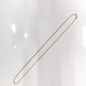 CADENA ORO 14 K 4.2 GRMS (SEMINUEVO)