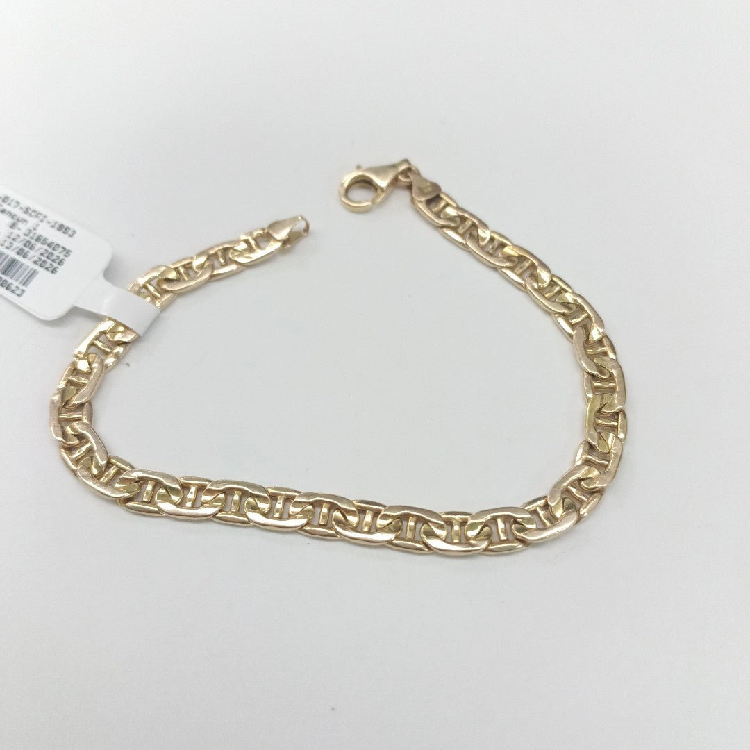 PULSERA ORO 14 K 7.2 GRMS (SEMINUEVO)