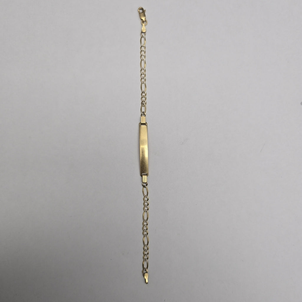 ESCLAVA ORO 14 K 4.7 GRMS (SEMINUEVO)