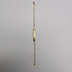 ESCLAVA ORO 14 K 4.7 GRMS (SEMINUEVO)