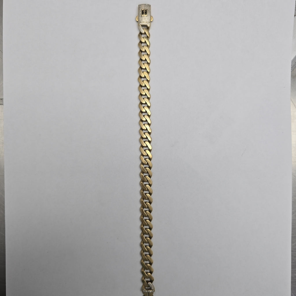 PULSERA ORO 14 K 14.3 GRMS (SEMINUEVO)