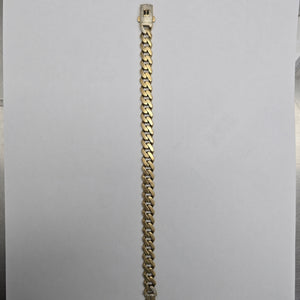 PULSERA ORO 14 K 14.3 GRMS (SEMINUEVO)