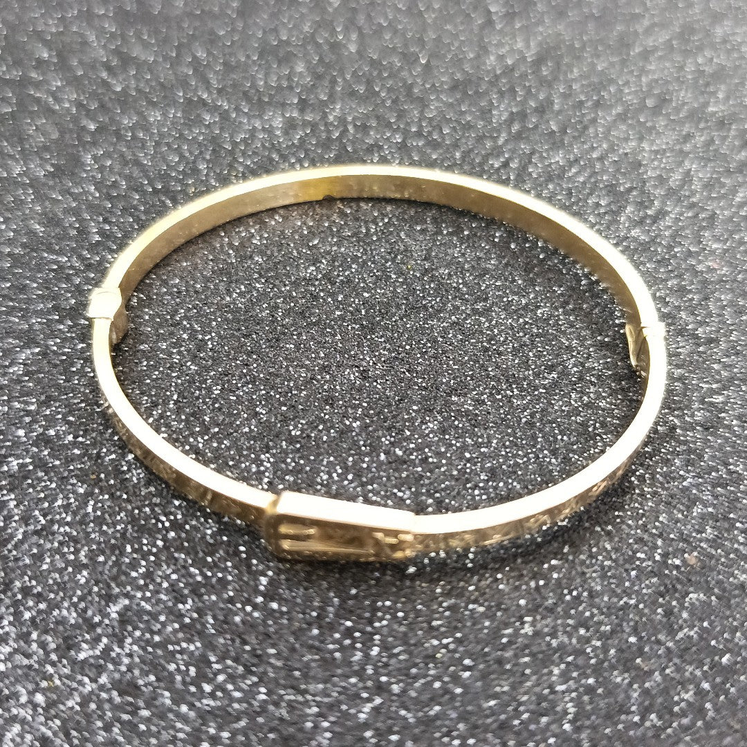 PULSERA ORO 14 K 6.3 GRMS (SEMINUEVO)
