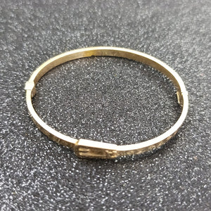 PULSERA ORO 14 K 6.3 GRMS (SEMINUEVO)