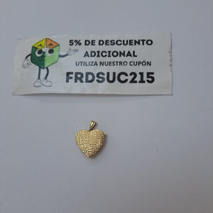 DIJE ORO 10 K 3,60 GRMS (SEMINUEVO)
