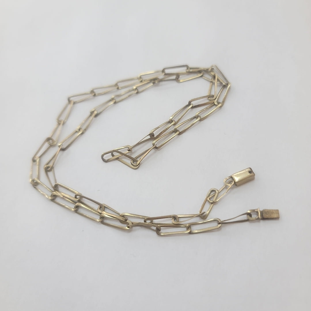 CADENA ORO 10 K 7.4 GRMS (SEMINUEVO)