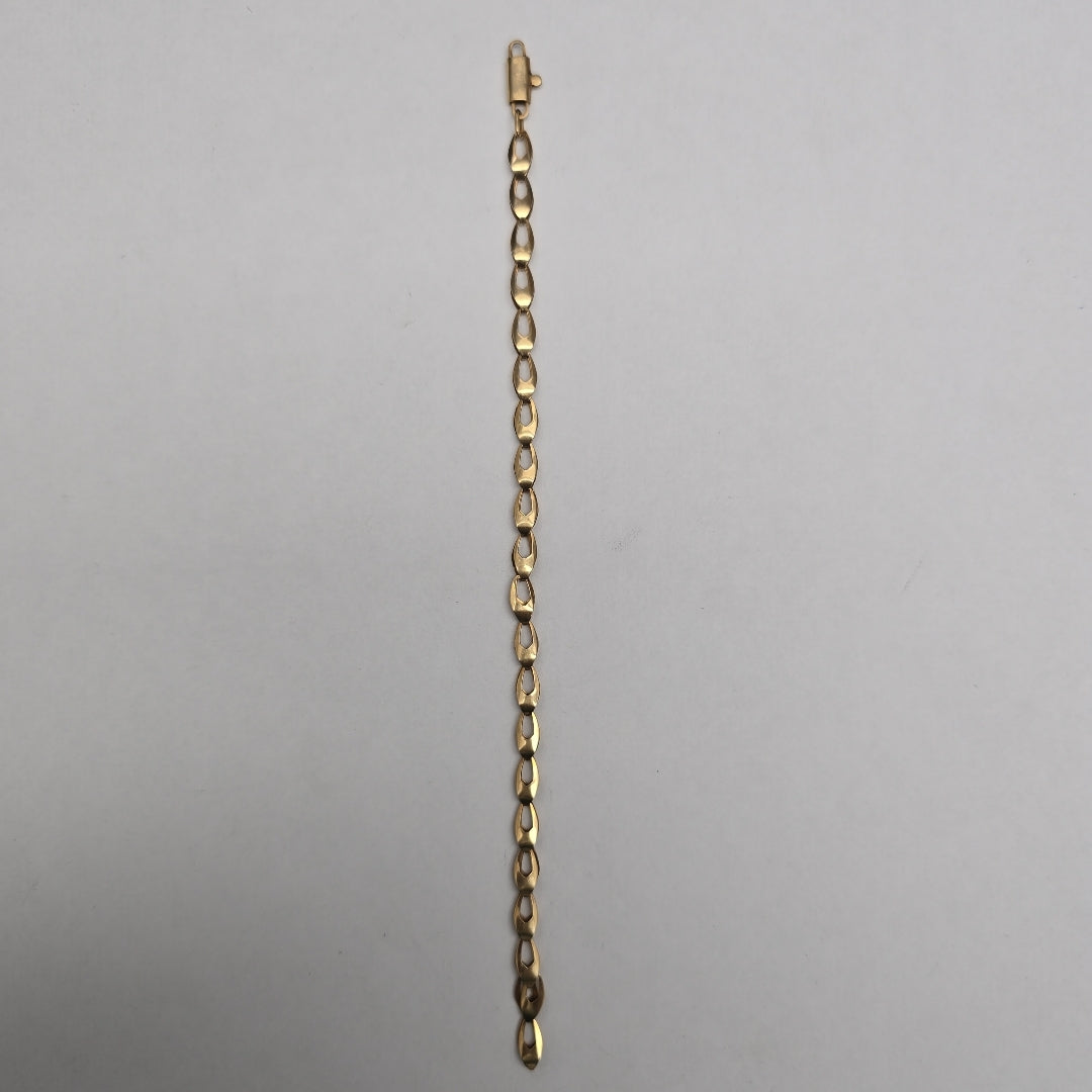 PULSERA ORO 14 K 4,00 GRMS (SEMINUEVO)